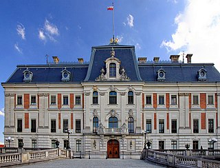 <span class="mw-page-title-main">Pszczyna Castle</span> Palace in Pszczyna, Poland