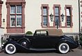 Packard Twelve (V12) Modell 1406 Convertible Victoria (1936)