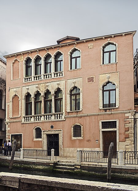 Palazzo Maravegia (Venice)