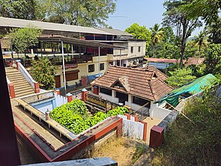 <span class="mw-page-title-main">Panachikkadu Temple</span> Hindu temple in Kerala, India