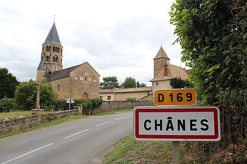 Chauffagiste Chânes (71570)