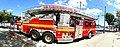 Panorama of fire engine in front of Loblaws, near Jarvis and Lake Shore Boulevard, 2016 08 07 (2).JPG - panoramio.jpg