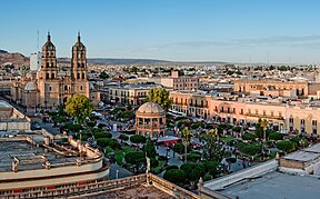 Generales de Durango - Wikipedia, la enciclopedia libre