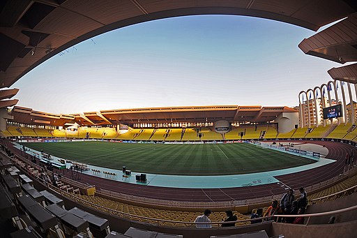 Panoramio - V&A Dudush - stade Louis II