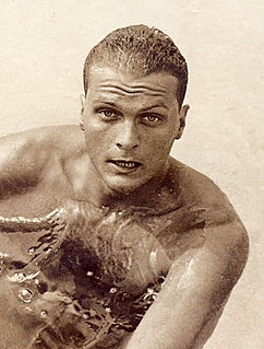 Paolo Pucci Italian swimmer and water polo player