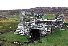 Water mills near Dutch Loch.