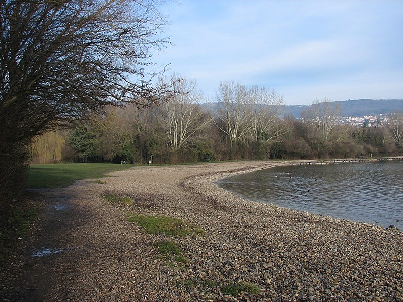 File:Paradis Plage Colombier - panoramio.jpg