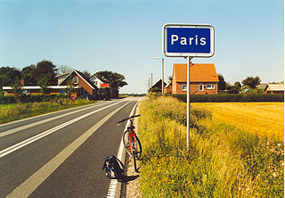 <span class="mw-page-title-main">Paris, Denmark</span> Place in Central Denmark, Denmark