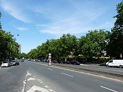 Boulevard de l&#039;Amiral-Bruix