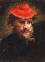 Parmigianino. 1540