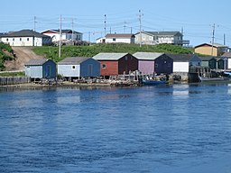 Parsons Pond, Terre-Neuve