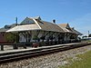 Louisville and Nashville Railroad Depot Pascagoula L&N Depot Sept 2012 03.jpg