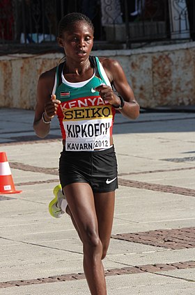 A Paskalia Kipkoech cikk szemléltető képe