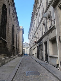 Immagine illustrativa dell'articolo Passage Saint-Philippe-du-Roule