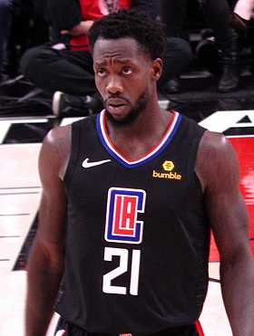 Imagem ilustrativa do artigo Patrick Beverley