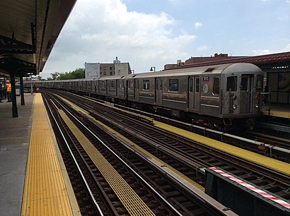 How to get to Buhre Ave, Bronx, NY 10461 with public transit - About the place