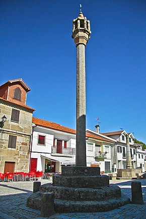 Pelourinho de Leomil