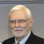 Canadian-American physicist G. Peter Lepage