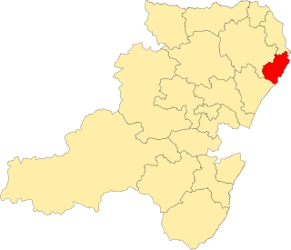 <span class="mw-page-title-main">Peterhead South and Cruden (ward)</span>
