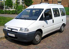 Citroën Jumpy I