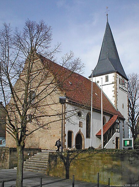 Pfaffenhofen lambertuskirche2008