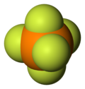 Miniatura para Pentafluoruro de fósforo