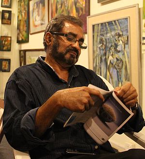 Photo of artist Segar.jpg