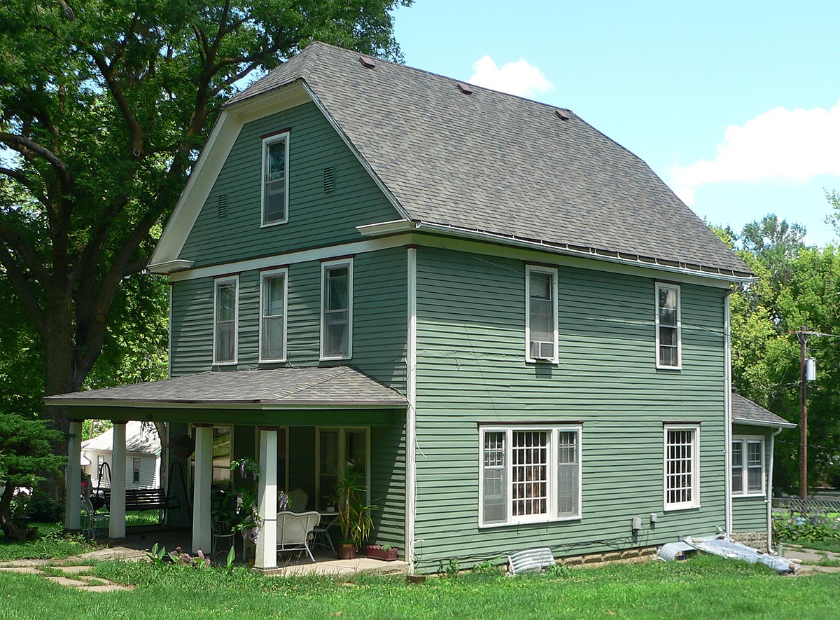 Susan's house. Домик Сьюзен. Хаус Сьюзен. Сьюзен ля флеш Пикотт. Сьюзан ла флеш.