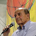 * Nomination The former President of Emilia Romagna Pier Luigi Bersani releases an interview, during an evening meeting of the Democratic Party. --Terragio67 13:39, 25 July 2023 (UTC) * Withdrawn  Oppose Too much noise, sorry --Jakubhal 15:24, 25 July 2023 (UTC)  I withdraw my nomination Thx, I withdraw my nomination. --Terragio67 18:52, 25 July 2023 (UTC)