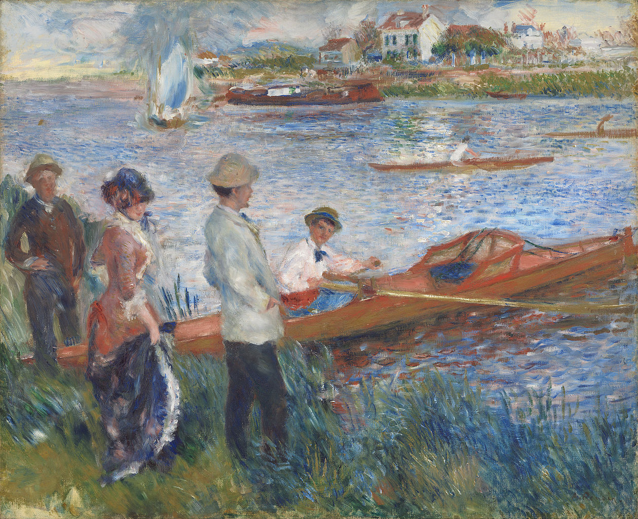 Pierre-Auguste Renoir、BUSTE、海外版超希少レゾネtam