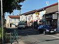 Français : Avenue de Vilate, Pins-Justaret, Haute-Garonne, France