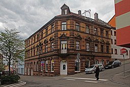 Hauptstraße in Pirmasens