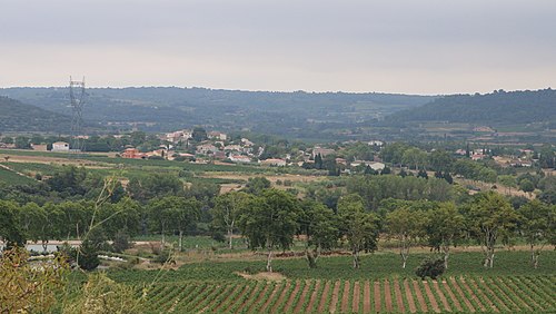 Rideau métallique Plaissan (34230)