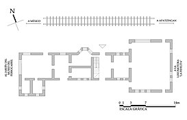 Plano de la estación