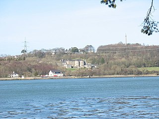 <span class="mw-page-title-main">Joint Service Mountain Training Centre</span> Military training centre in Anglesey, UK