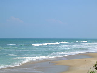 <span class="mw-page-title-main">Playalinda Beach</span> Beach in Florida, United States