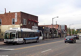 <span class="mw-page-title-main">Plaza-Midwood (Charlotte neighborhood)</span> Neighborhood in Mecklenburg, North Carolina, United States