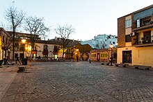 Plaza Mayor de Villaverde Alto - Murales de invierno - I - 83 (16910686532).jpg