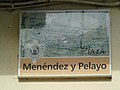 Menéndez y Pelayo Plaza