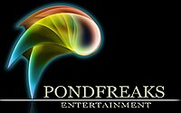 Pondfreaks логотипі