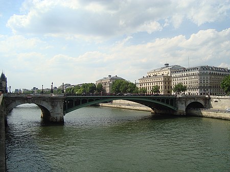 Pont Notre Dame