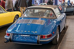 Porsche Targa: Die Geschichte des Porsche Targa, Bildergalerie, Weiterführende Informationen