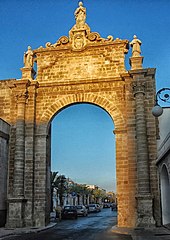 Porta Napoli