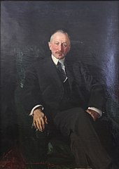 Portrait de Jacques Seligmann