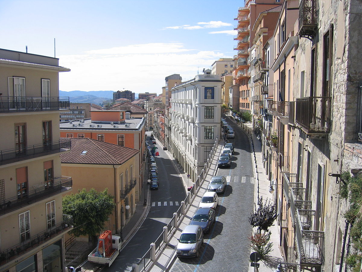 Potenza – Travel guide at Wikivoyage