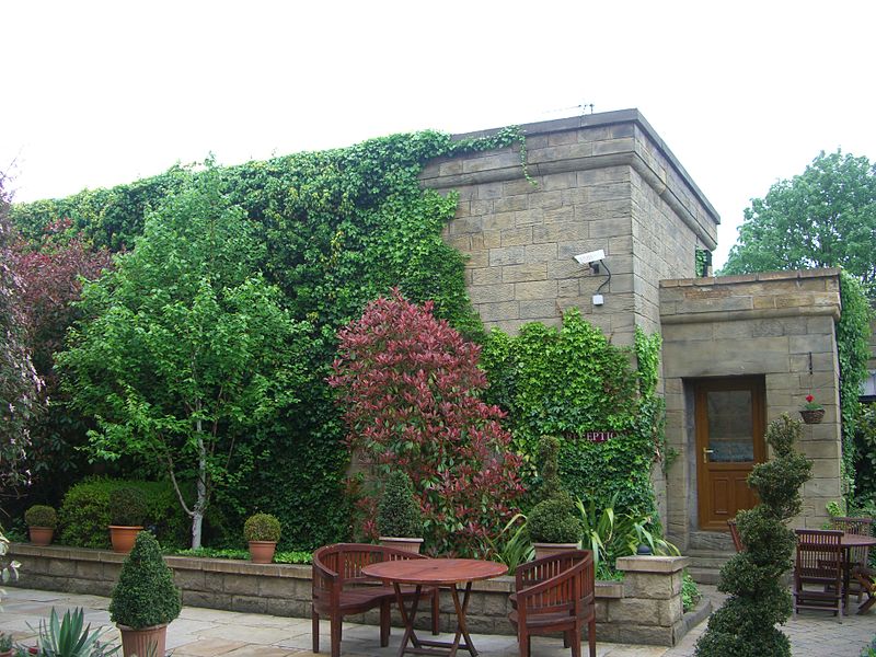 File:Powder Magazine, Hillsborough Barracks.JPG