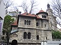 Jewish Ceremonial Hall, Prague-Josefov