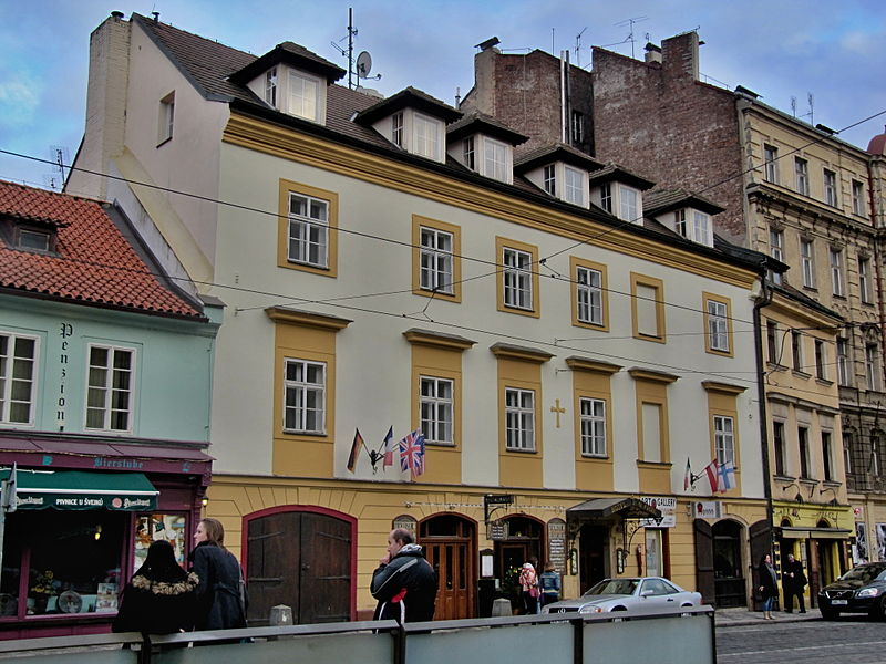 File:Praha, Újezd 20.jpg