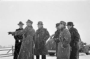 Guerra De Invierno: Antecedentes, Fuerzas en combate, Invasión soviética