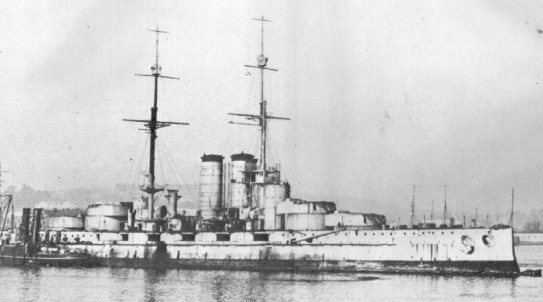 SMS Prinz Eugen